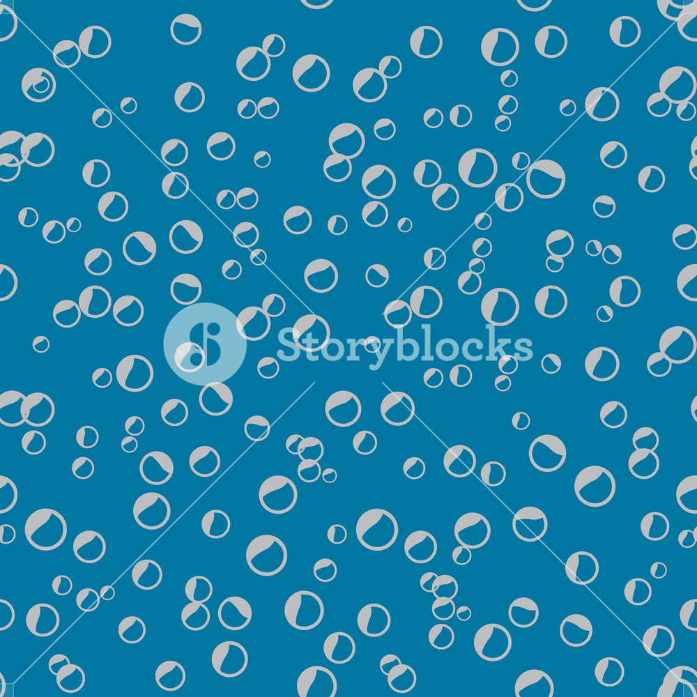 Water Pattern Vector