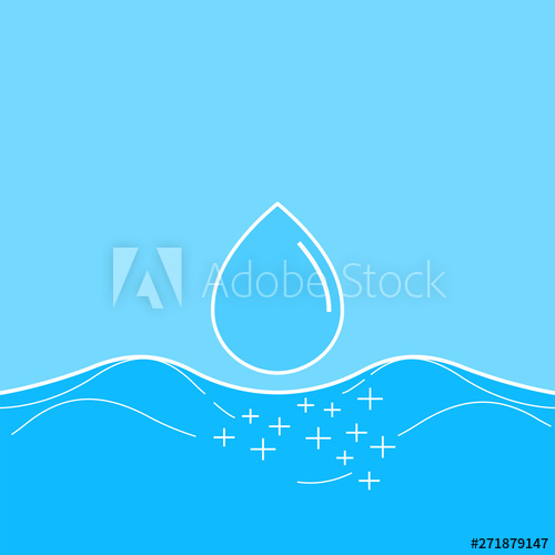 500x500 Water Concept Clean Water Is Human Need Prevention Of Water