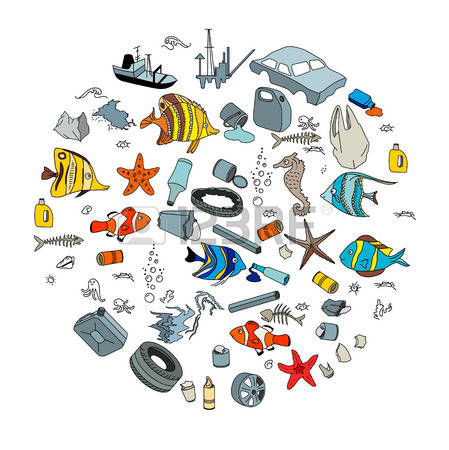 449x450 Water Pollution Clipart Free Cliparts Download Images