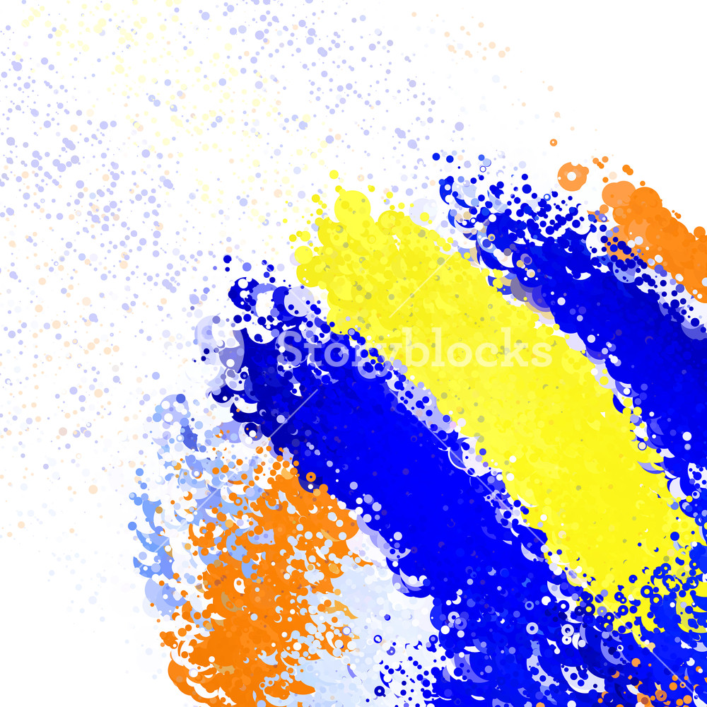 1000x1000 Water Polo Ball Vector Illustration In Watercolor Style Royalty