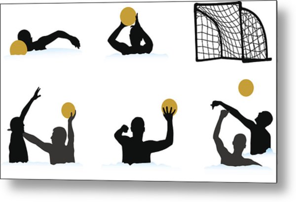 Vector Water Polo 600x410 Vector Water Polo