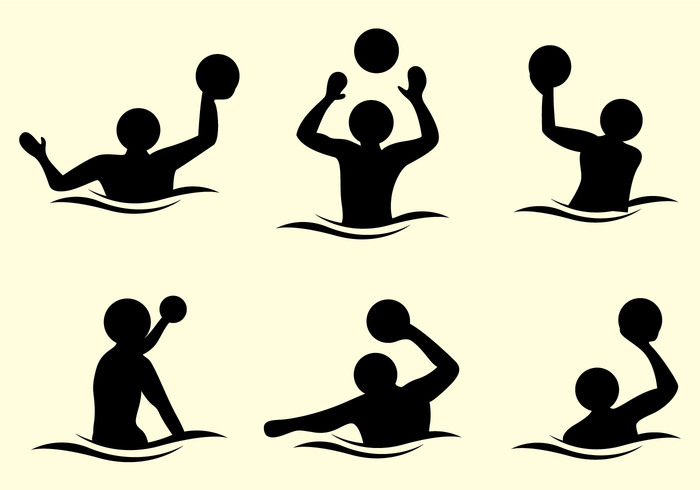 Water Polo Silhouette Vector Free Vectors Ui Download 700x490 Water Polo Silhouette Vector Free Vectors Ui Download