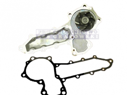 500x375 Water Pump Carrier Ct Vector