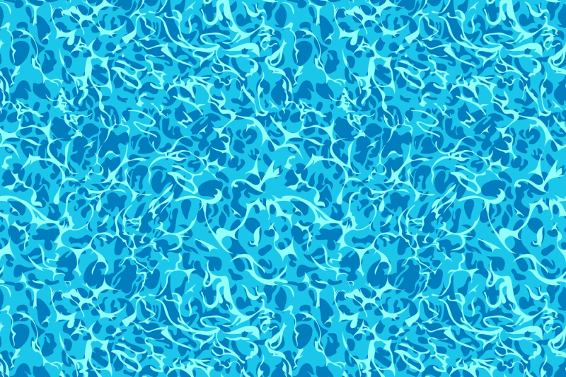 Seamless Water Ripple Surface Vector Texture With Sun Reflections 800x533 Seamless Water Ripple Surface Vector Texture With Sun Reflections
