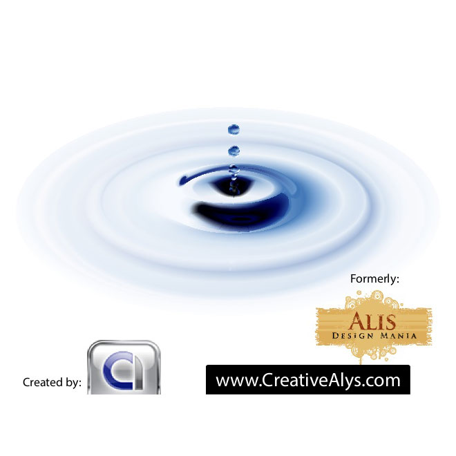 Water Ripples Vector 660x660 Water Ripples Vector