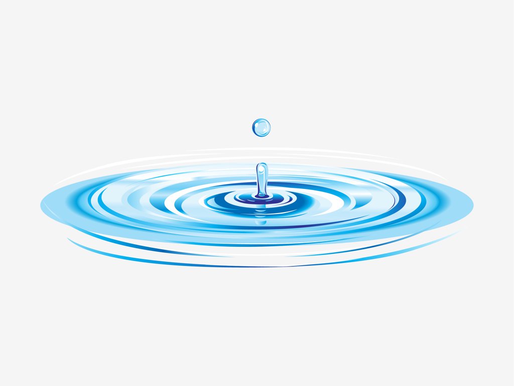 Water Ripples Vector Vector Art Graphics 1024x768 Water Ripples Vector Vector Art Graphics