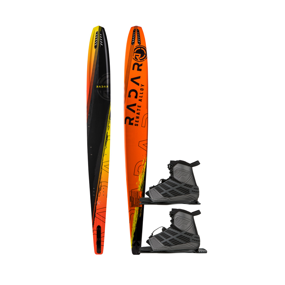 1000x1000 Active Water Sports Radar Senate Alloy Double Vector