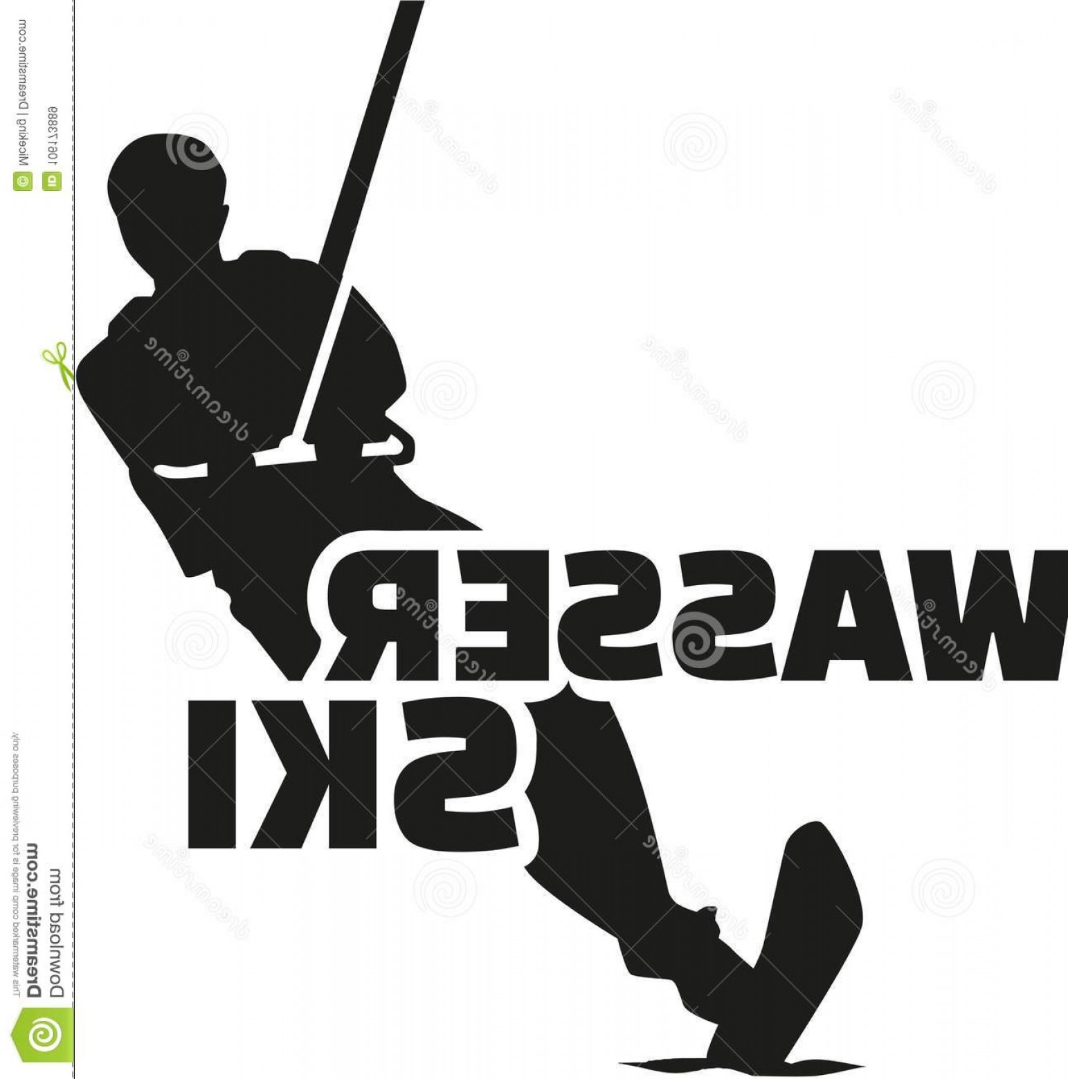 1543x1560 Water Ski Vector Hoodamathrun