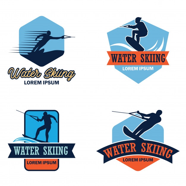 626x626 Waterski Vectors, Photos And Free Download