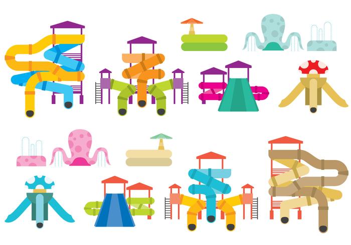 Water Slides 700x490 Water Slides