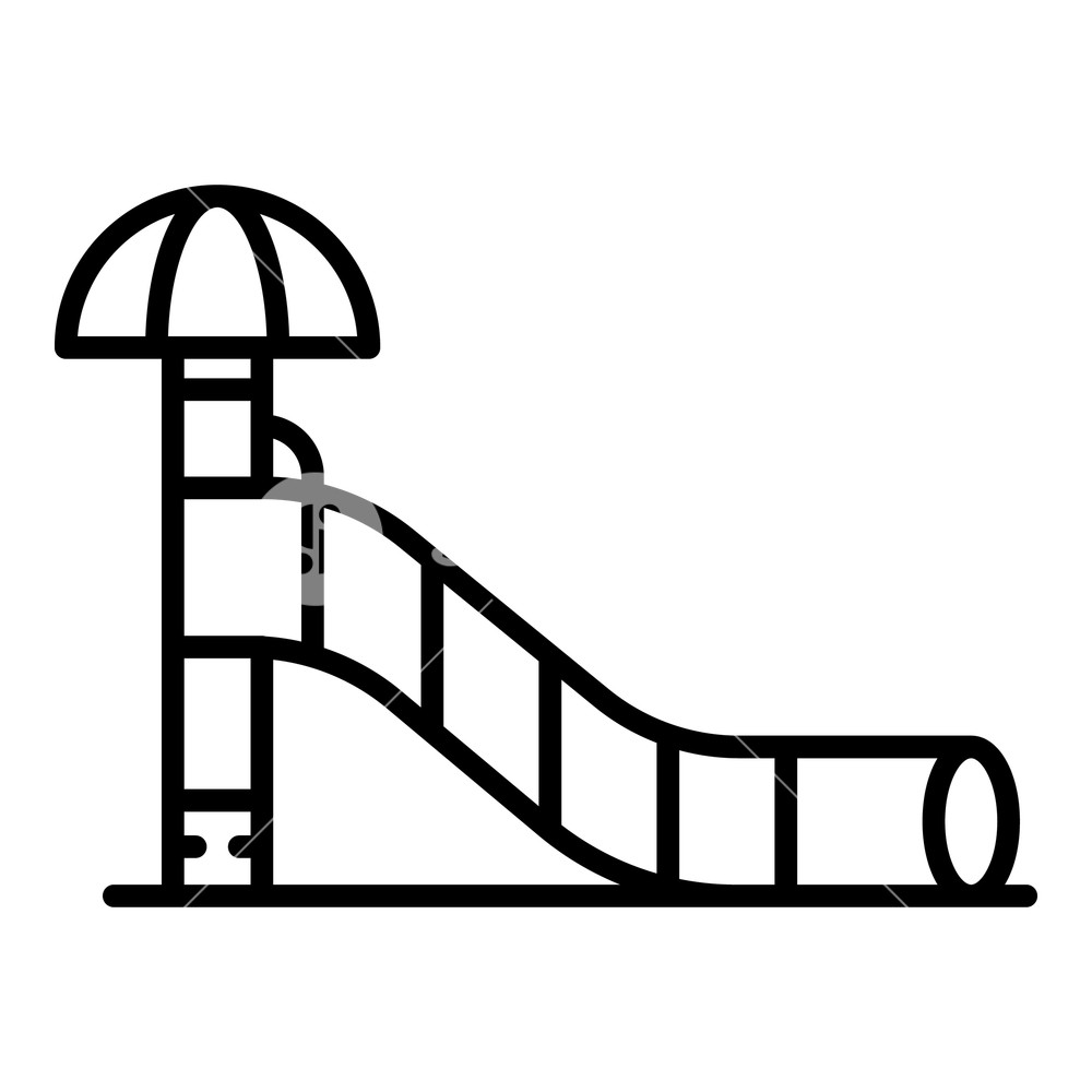 Child Small Water Slide Icon Outline Child Small Water Slide 1000x1000 Child Small Water Slide Icon Outline Child Small Water Slide