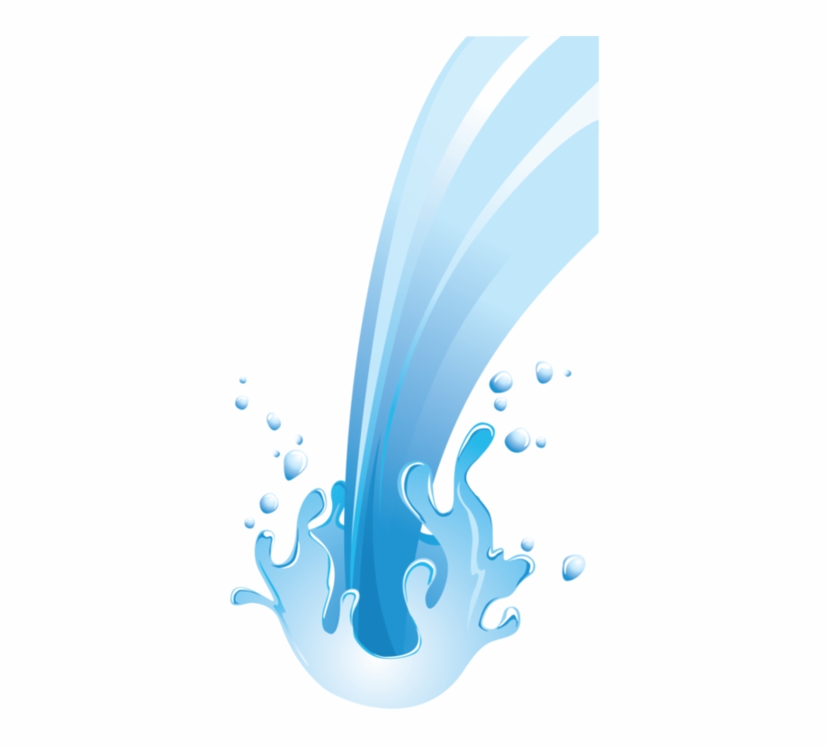 Vector Water Png Download 920x830 Vector Water Png Download