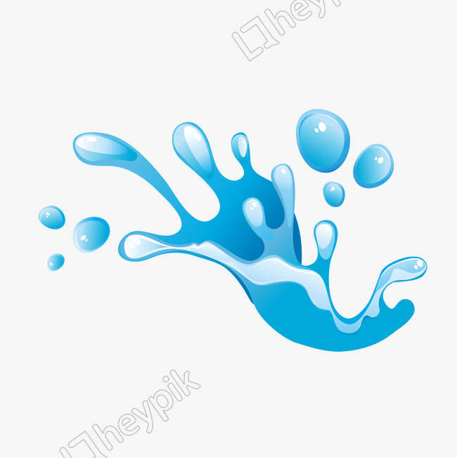 Cartoon Water Splash Vector Download Ima 650x651 Cartoon Water Splash Vector Download Ima