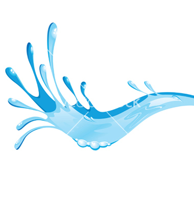 Water Splash Vector Free at Vectorified.com | Collection of Water ...