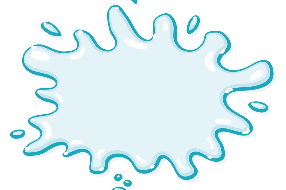 Cropped Water Splash Vector 1000x666 Cropped Water Splash Vector