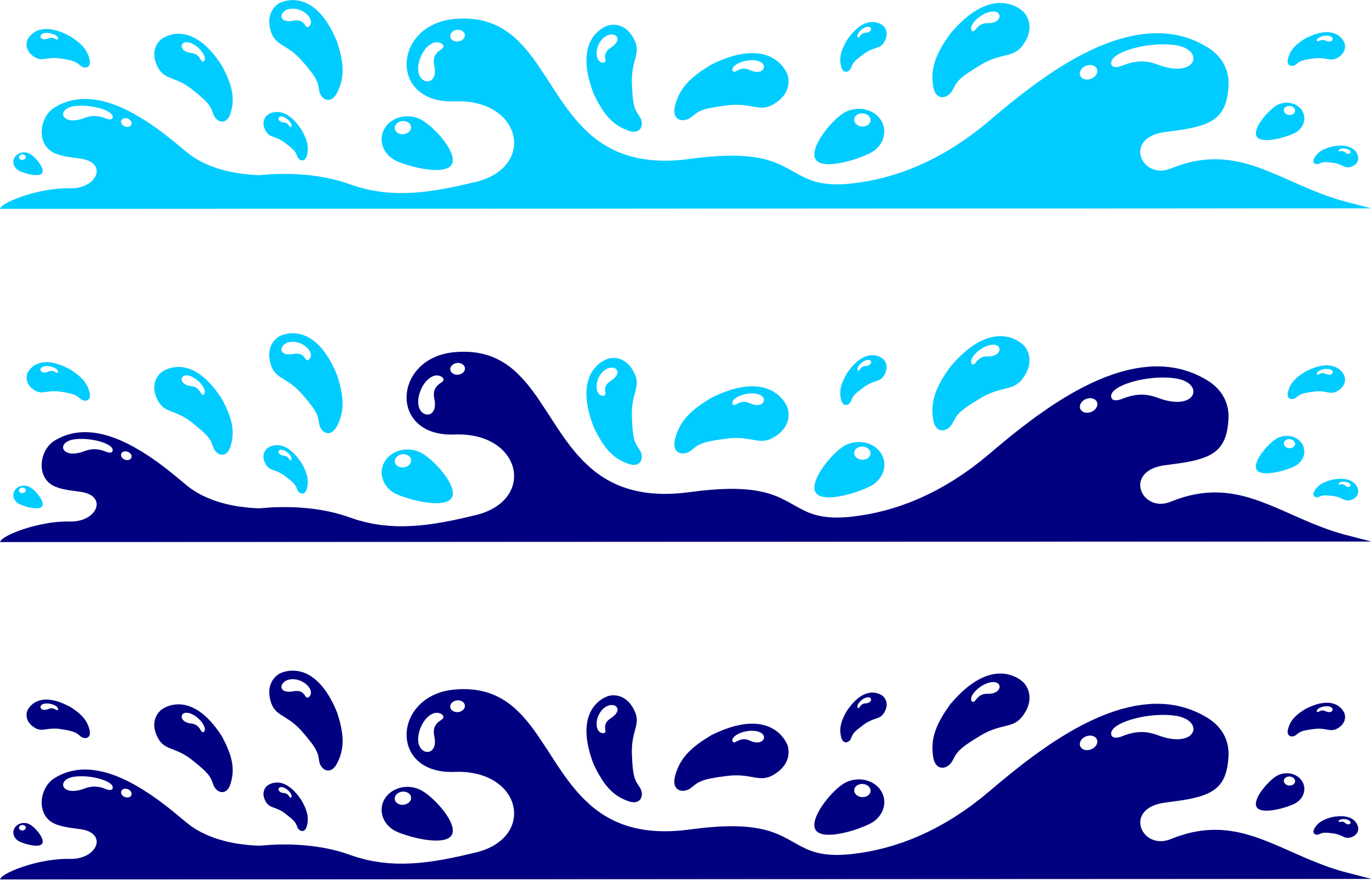 Transparent Water Splash Clipart 2355x1511 Transparent Water Splash Clipart