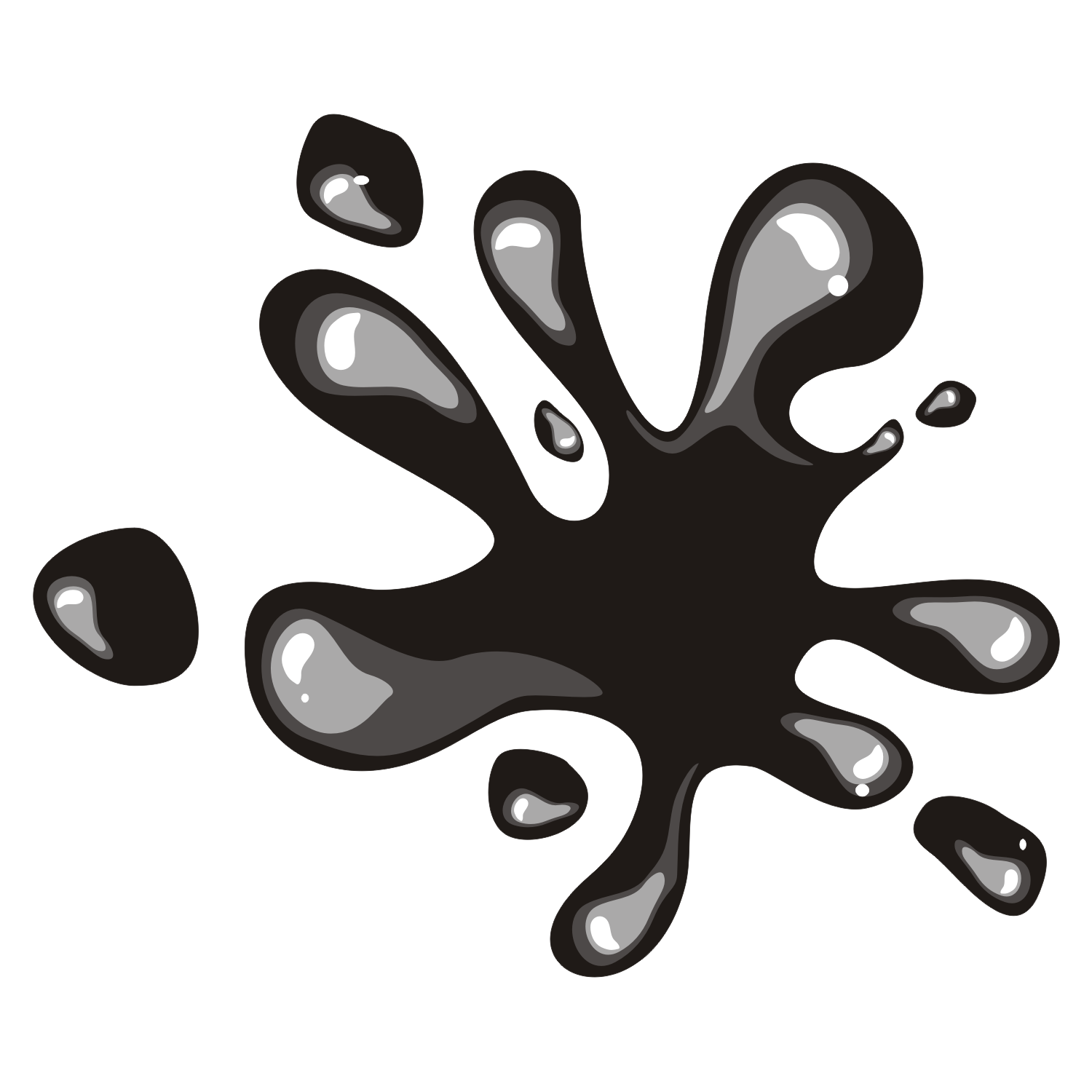 Vector For Free Use Water Splash 1500x1500 Vector For Free Use Water Splash
