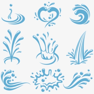Water Drop Clipart Splash Free 310x310 Water Drop Clipart Splash Free