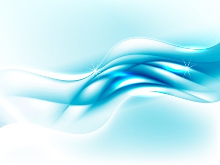 Abstract Stylized Water Splash, Vector, With Transparency 450x338 Abstract Stylized Water Splash, Vector, With Transparency