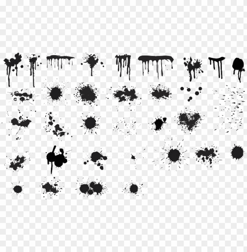 Splash Vector Free 840x859 Splash Vector Free