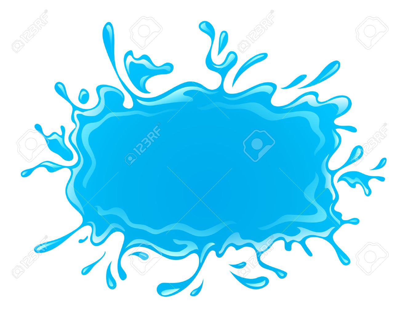Pool Splash Vector Border Pool Splash Vector Interesting Vector 1300x1086 Pool Splash Vector Border Pool Splash Vector Interesting Vector