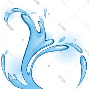 Stock Vector Water Splash Vector Illustration Catchsplace 300x300 Stock Vector Water Splash Vector Illustration Catchsplace