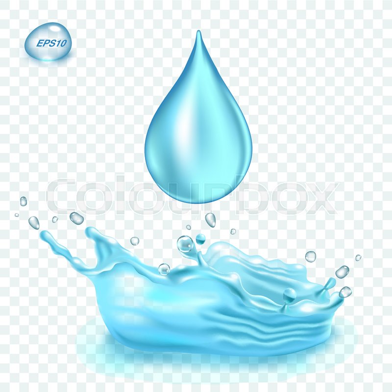 Transparent Water Splash And Water Stock Vector Colourbox 800x800 Transparent Water Splash And Water Stock Vector Colourbox