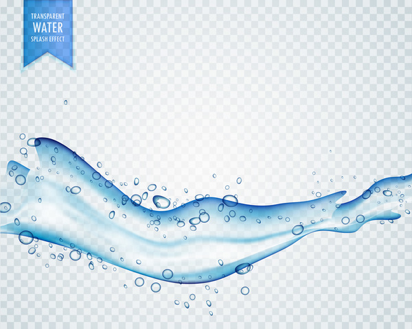 Transparent Water Splash Effect Vector Illustration Free Download 600x480 Transparent Water Splash Effect Vector Illustration Free Download