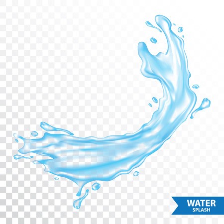 Blue Water Juice Splash Vector Illustration Royalty Free Vector 450x450 Blue Water Juice Splash Vector Illustration Royalty Free Vector