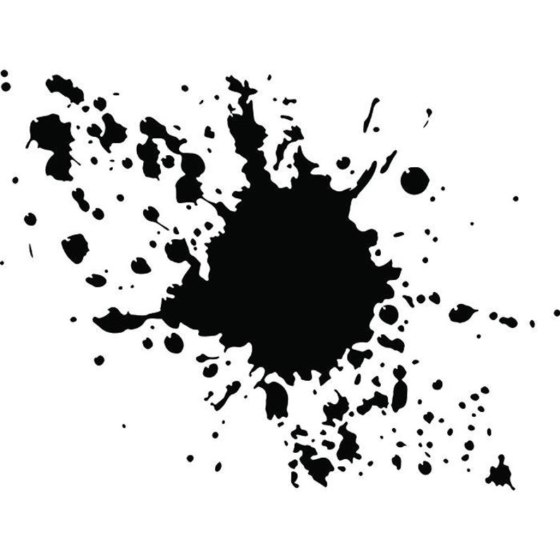 Water Splatter Vector at Vectorified.com | Collection of Water Splatter ...