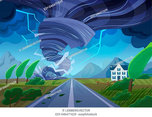 640x492 Water Spouts And Whirlwinds Stock Photos And Images Age Fotostock