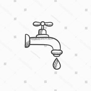 300x300 Environment Faucet Water Drop Vector Geekchicpro