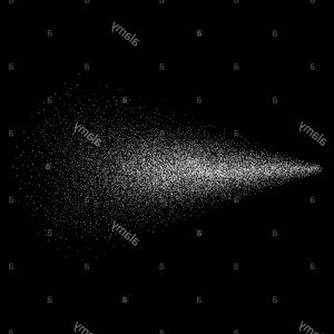 300x300 Spray Particle Texture Water Spray Mist Effect Vector Illustration