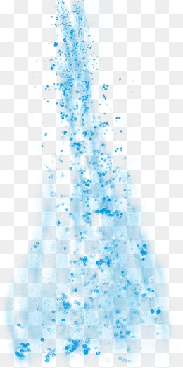 260x521 Water Spray Element Material Png, Vectors, And Clipart Fo