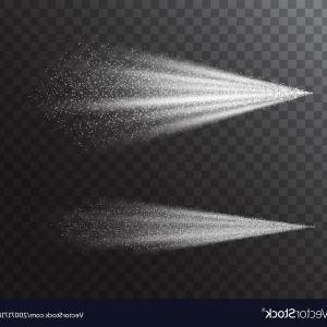 300x300 Water Spray White Fog Set Vector Hoodamathrun