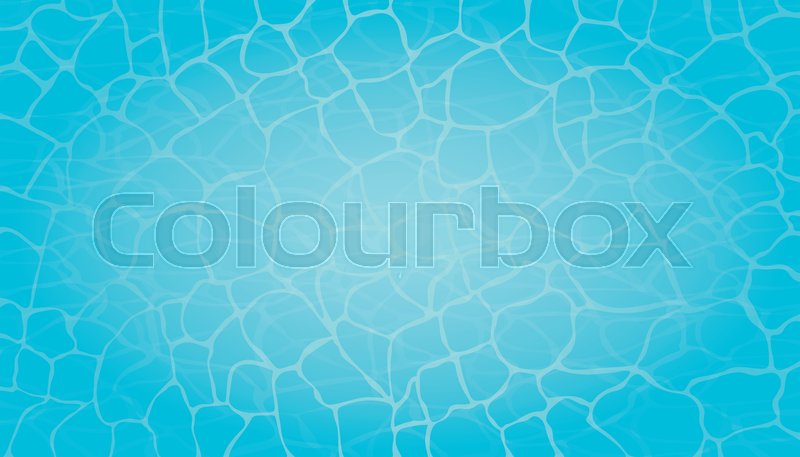 800x457 Summer Background Top View Of Water Stock Vector Colourbox