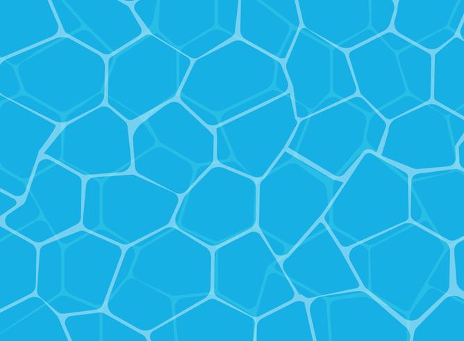 668x490 Vector Illustration Of Blue Shining Water Surface Background