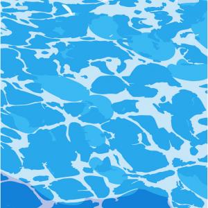 300x300 Water Surface Background Caustic Texture Vector Newwaysys