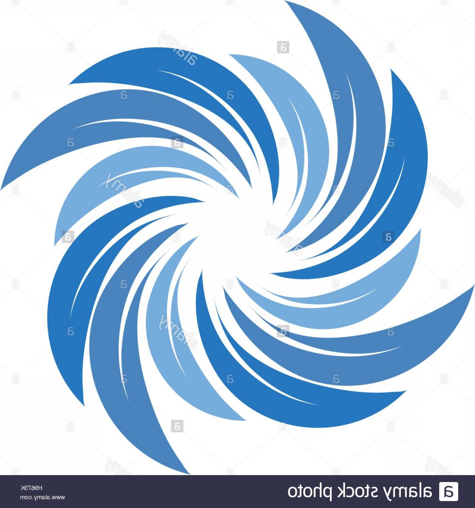 Stock Photo Isolated Abstract Blue Color Spining Spiral Logo Swirl 1560x1668 Stock Photo Isolated Abstract Blue Color Spining Spiral Logo Swirl