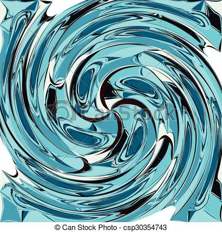 Abstract Waves Water 450x470 Abstract Waves Water