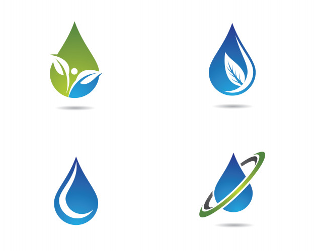 Water Drop Vector Icon Vector Premium Download 626x500 Water Drop Vector Icon Vector Premium Download