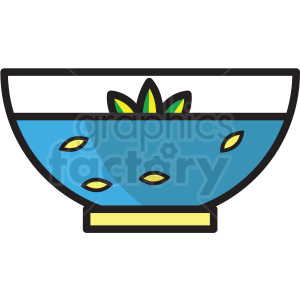 Bowl Of Water Vector Icon Clipart Royalty Free Gif, Png 300x300 Bowl Of Water Vector Icon Clipart Royalty Free Gif, Png