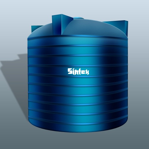 Water Tank Vector