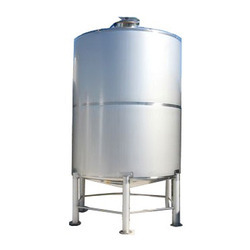 250x250 Stainless Steel Water Tank