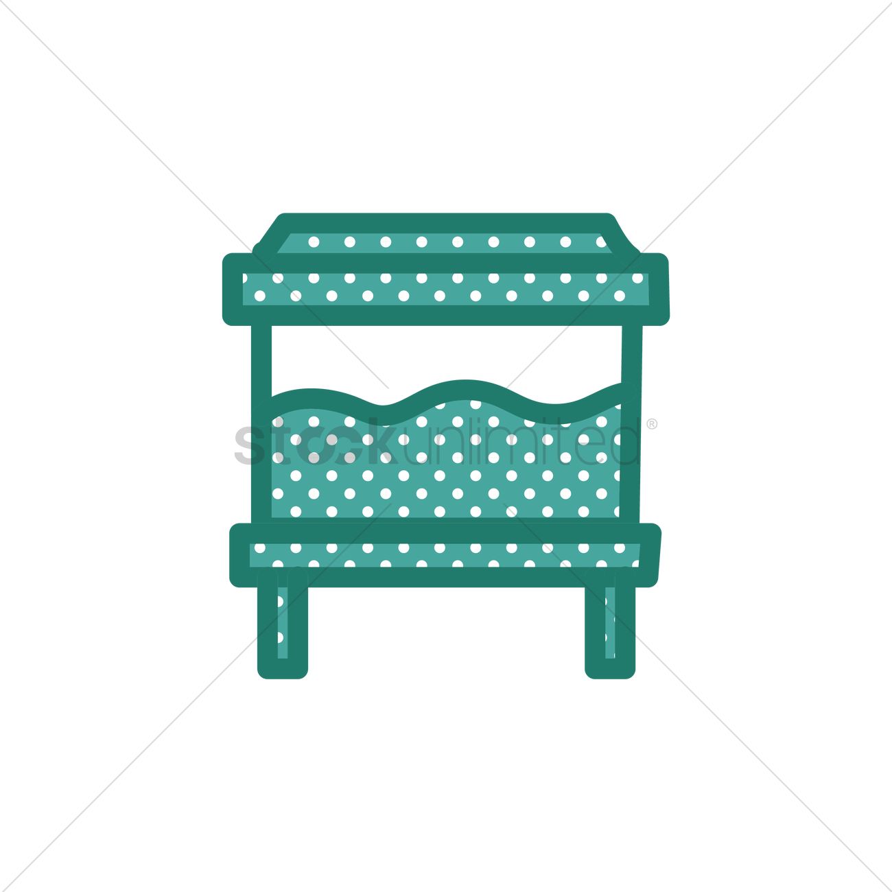 1300x1300 Water Tank Vector Image