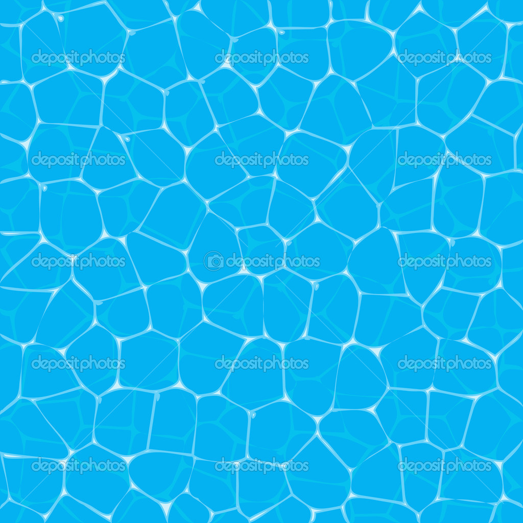 Water Texture Vector