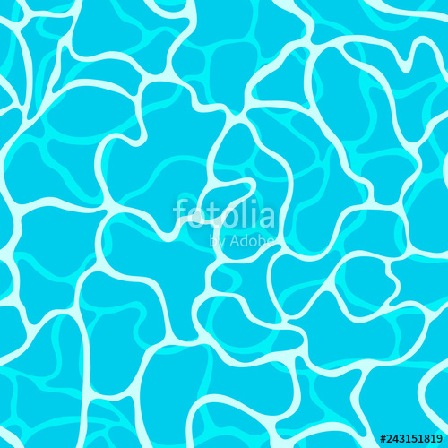 Seamless Vibrant Blue Water Surface Texture With Sun Reflections 500x500 Seamless Vibrant Blue Water Surface Texture With Sun Reflections