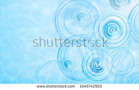 Summer Background Radial Waves From A Rain On Water Texture 450x291 Summer Background Radial Waves From A Rain On Water Texture