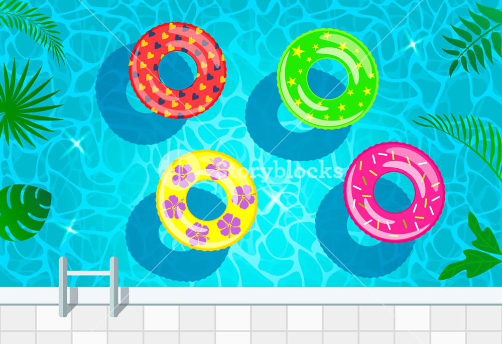 A Vivid Illustration Of The Water Texture In The Pool 1000x685 A Vivid Illustration Of The Water Texture In The Pool