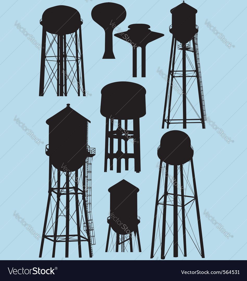949x1080 Cooler Inspiration Water Tower